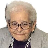 Dorothy Mora Obituary