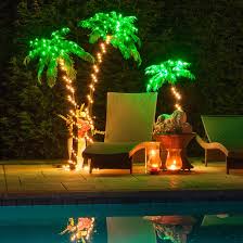 Led Curved Lighted Palm Tree Palm Tree Christmas Lights Palm Tree Lights Christmas Lights Etc