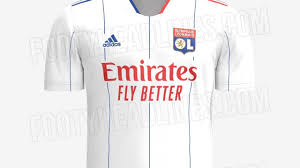 Les supporteurs de l'ol vont. Les Nouveaux Maillots 2021 22 De L Ol Ont Ils Deja Fuite Sur Internet