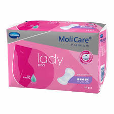 Molicare Premium Lady Pad Einlagen 4 5 Tropfen 3 72