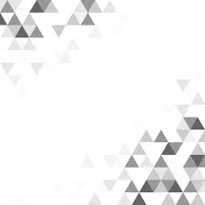 Gray Triangle Patterned On White Background Free Image By Rawpixel Com Triangle Pattern Pattern Illustration Geometric Background