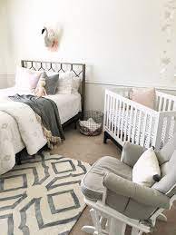 Beautiful Bedroom Color Schemes Ideas Bedroomideas Bedroomcolourschemesideas Home Designs Nursery Guest Room Combo Shared Baby Rooms Master Bedroom Nursery