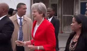 Maybe you would like to learn more about one of these? Gifs Teresa May Dances 18 Animated Pictures For Free