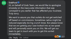 Find below customer service details of grab, malaysia, including phone and email. 4 Reasons To Consider On Grabfood S Controversial F B Listing System