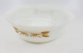 Here's a great identification book for those occasions, loaded with shelves of pictured fire king mixing bowls, mugs, and other items, along with patterns facts and prices. Vintage Fire King Pattern Identification Made Easy Lovetoknow