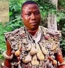 Beninese court sends sunday igboho back to detention. Hncycr6ddwtkvm