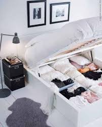 Maybe you would like to learn more about one of these? 21 Brilliant Storage Tricks For Small Bedrooms