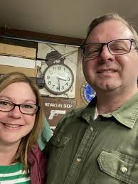 I just met Wayne Novak