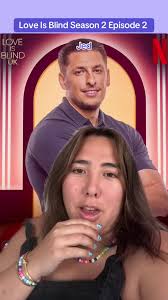 Jed Love Is Blind Job