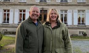 Her appearances on the show were a hit, and it. Escape To The Chateau Diy Who Are Debbie And Nigel Hello