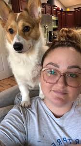 Mahm strongly disapproving.. as you can tell, Piper likes living life