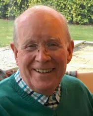 Condolence Book for Richard (Dick) O'Byrne (Newbridge, Kildare)