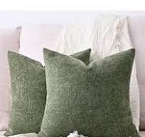 Amazon.com: a moment Pack of 2 Decorative Chenille Throw ...