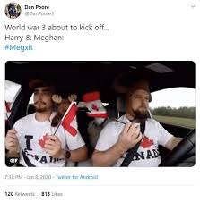 See below for how to watch it if you don't have cable. Meghan Markle And Prince Harry Social Media Memes Abound Daily Mail Online
