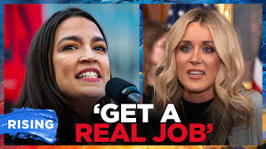 Conservative activist Riley Gaines and Congresswoman Alexandria  Ocasio-Cortez recently got into a spat