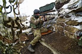 Thema donbass bei der faz: Konflikt Russland Ukraine Kriegsgetose Im Donbass Politik Stuttgarter Zeitung
