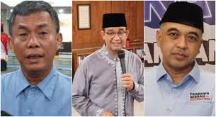 Pengamat: Opsi Anies-Prasetyo Edi atau Anies-Ahmed Zaki di Pilkada Jakarta  Sulit Terwujud