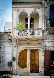 Italia Liberty Regione Sicilia Architecture Art Nouveau Italia