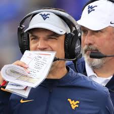 West Virginia staring at tough October after 3-1 start