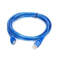 Cable Alargue USB 3 Mts Netmak (NM-C09 3)