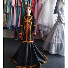 Baju tradisional kadazan dusun sabah. Baju Tradisional Tradisi Kadazan Dusun Budak Shopee Malaysia