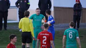 Bezirksliga: FC Weiden Ost ertrotzt beim Spitzenreiter SC Luhe-Wildenau  einen Punkt