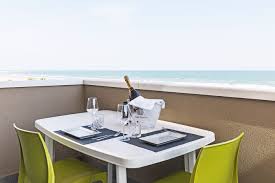Te ne accorgerai durante il tuo soggiorno in una delle case vacanza in affitto. Residence America Appartamenti Vacanze Senigallia