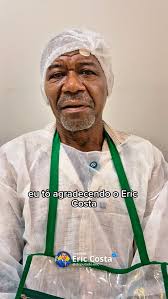 Fico imensamente feliz em poder contribuir com a vida das pessoas! , Graças  a parceira com @jpdeputado e o governador @carlosbrandaoma muitas pessoas  puderam realizar cirurgias de catarata e pterígio ...