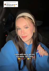 Hailey Richey Tattoo