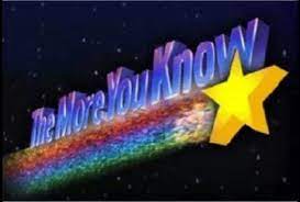 Meme The More You Know Tv The More You Know The Good Old Days Childhood