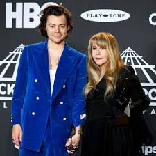 Buy tickets enter site enter site Stevie Nicks Calls Harry Styles Fine Line His Rumours
