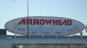 For the first time in five decades, the kansas city chiefs ' stadium has a new name. Kansas City Chiefs Stadium Bild Von Arrowhead Stadium Kansas City Tripadvisor