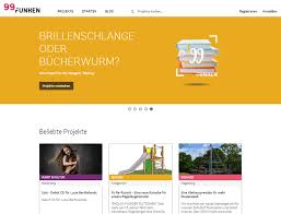 Möchten sie ihr crowdfunding projekt auf einer plattform listen? 99funken