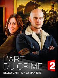 Tous les liens sont interchangeables: L Art Du Crime Tv Series 2017 Imdb
