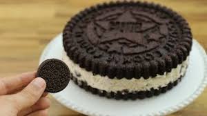 This link is to an external site that may or may not meet accessibility guidelines. How To Make A Giant Oreo Cake Youtube