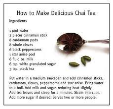Diy Chai Tea Kit With Organic And Fair Trade Spices Set Of Etsy In 2021 Homemade Chai Tea Chai Tea Recipe Chai Tea