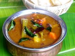 Kerala Style Sambar Recipe Marias Menu Food Recipes Indian Cooking