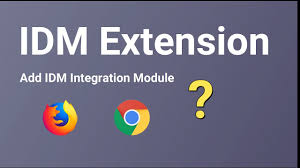Integration module adds download with idm context menu item for the file links and displays download panel over. How Add Idm Integration Module Extension Chrome And Firefox Browser Add Idm Extension Windows 10 Youtube