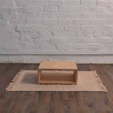 It lets you create a warm and inviting look with your favorite decor, collectibles, potted plants etc. Mupu Flat Pack Birch Coffee Table Sustainable Furniture Online Store