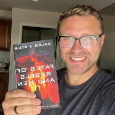 Caleb J Stair (@author_calebjstair) • Instagram photos and videos