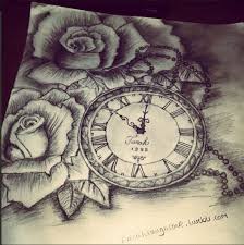 Pin By Saleem Khan On Tatouages Tattoos Watch Tattoos Beautiful Drawings