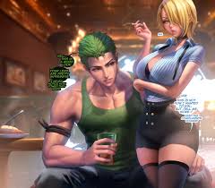 Sanji Gender Bender comic porn | HD Porn Comics