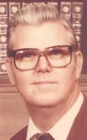 Rev. Robert Edward LeMay