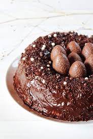 Gateau Nid De Paques Juliette Blog Feminin Gateau De Paques Gateau De Paques Facile Recette Paques Gateau
