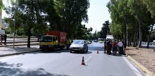 Αυτοκίνητο στο τροχαίο δυστύχημα με θύμα τον ράπερ mad clip εξετάζει η διεύθυνση τροχαίας αττικής. Dbk3yz9mg2vh1m