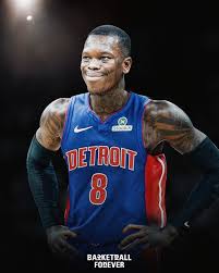 Welcome to Detroit! Germany's best basketball player now at America´s best  sports city.