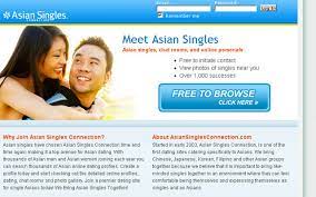 You may be surprised at the people you find. Asiansinglesconnection Com