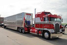 Bj And The Bear Truck Interior Pin On Wilson Livestock Trailers