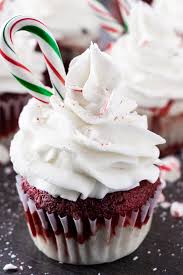 Could be the melt in your mouth this peppermint bark has a delicious milk chocolate layer on the bottom with white chocolate and bits of candy canes on top. Easy Peppermint Cupcakes A Table Full Of Joy