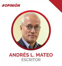 Andrés L. Mateo archivos